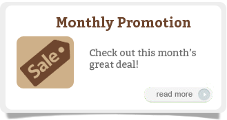 Monthly Promotion